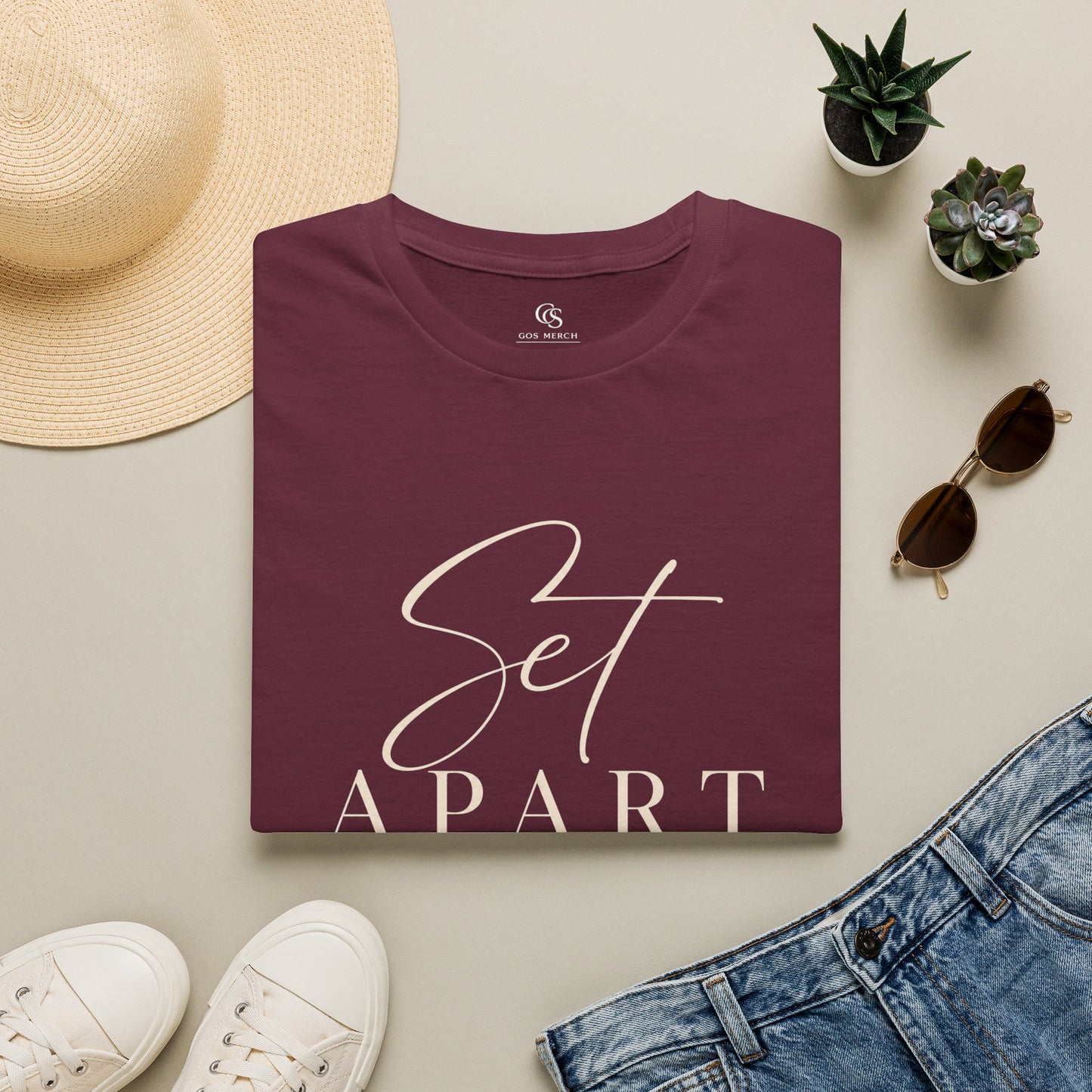 Set Apart T-Shirt | Classic Collection