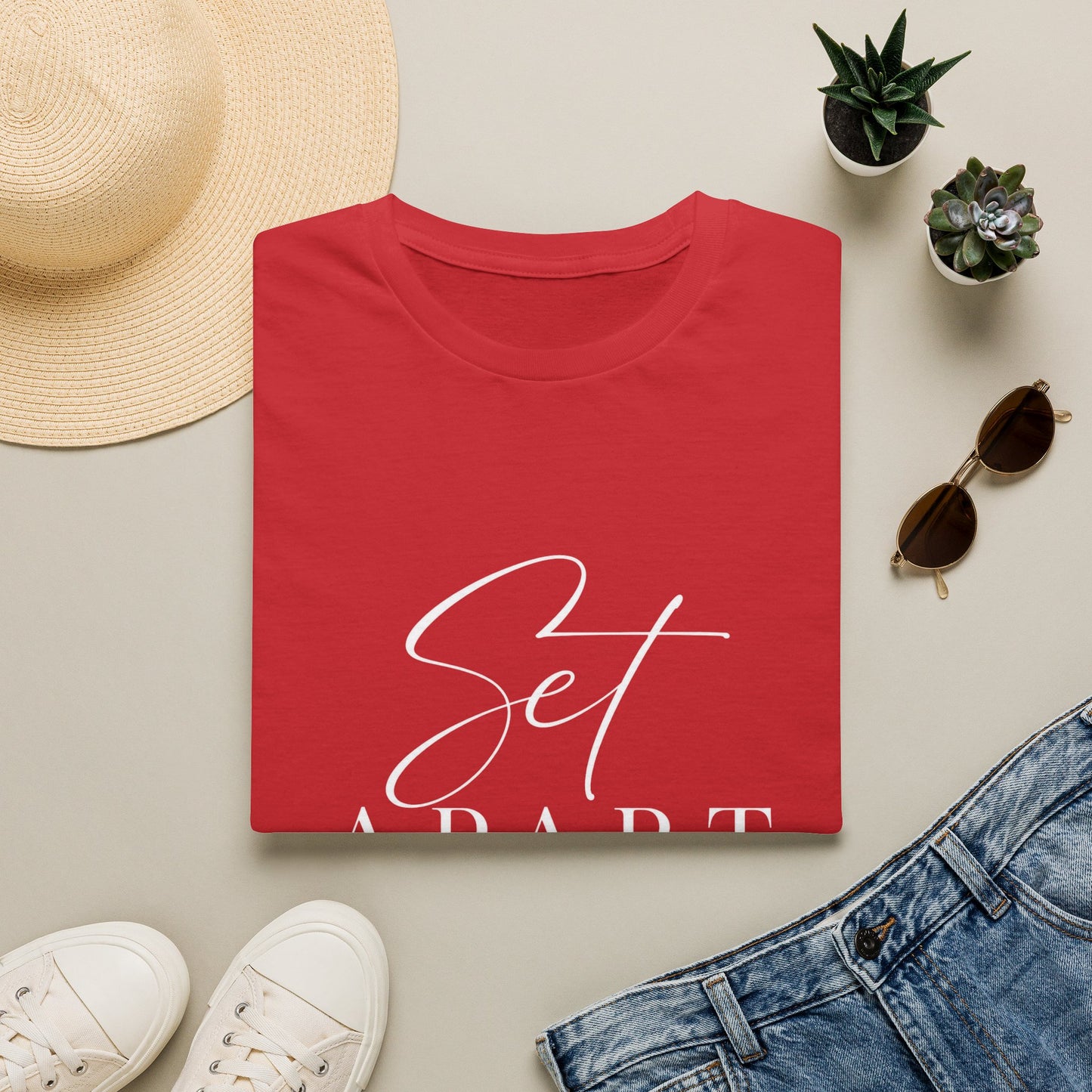 Set Apart T-Shirt | Classic Collection