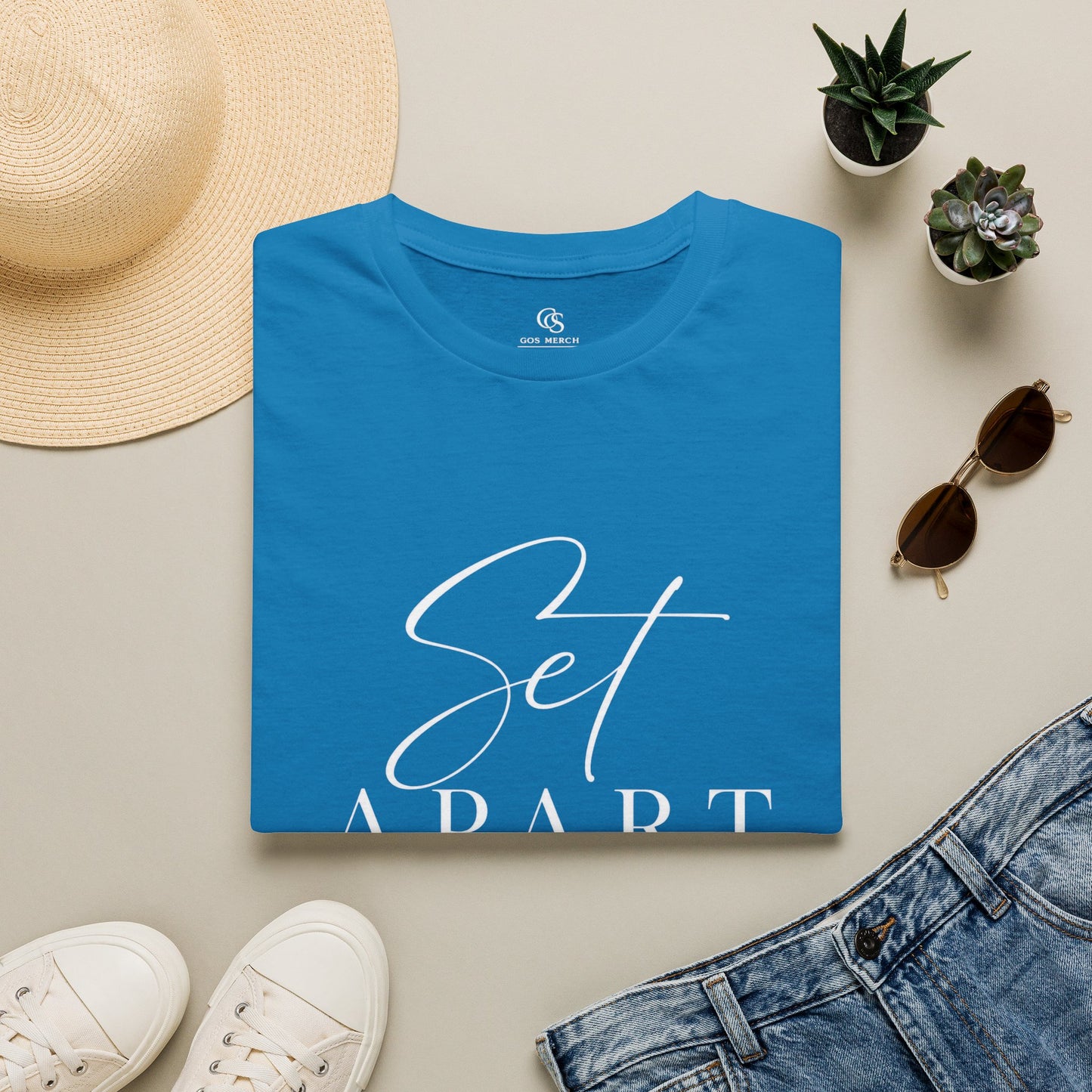 Set Apart T-Shirt | Classic Collection