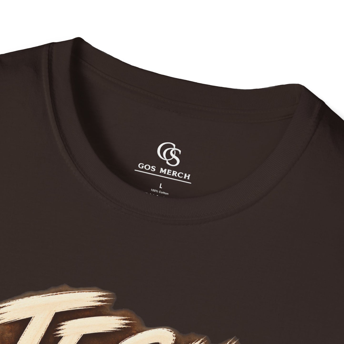 Christian T-Shirt — "Jesus Is Doing His Thing" Vintage Faith Tee