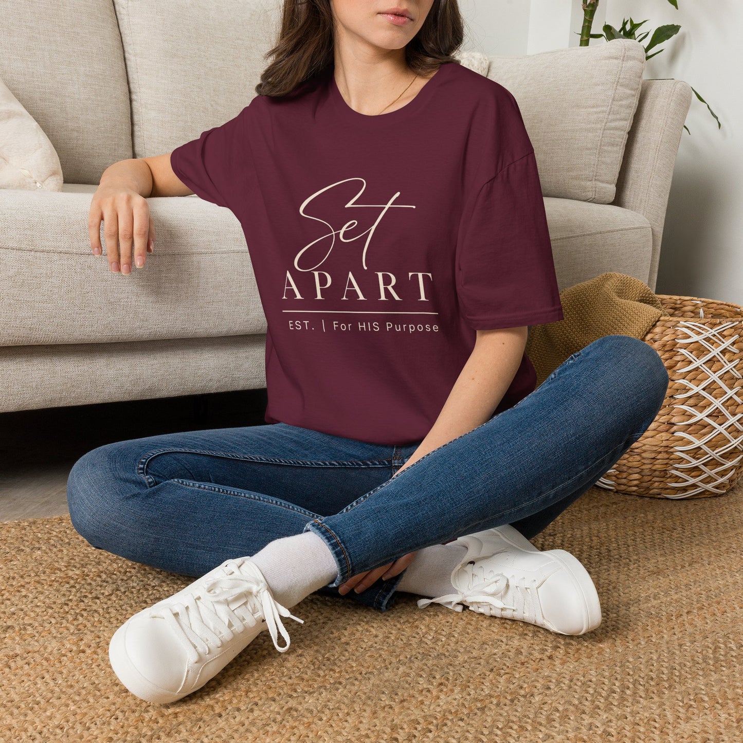 Set Apart T-Shirt | Classic Collection