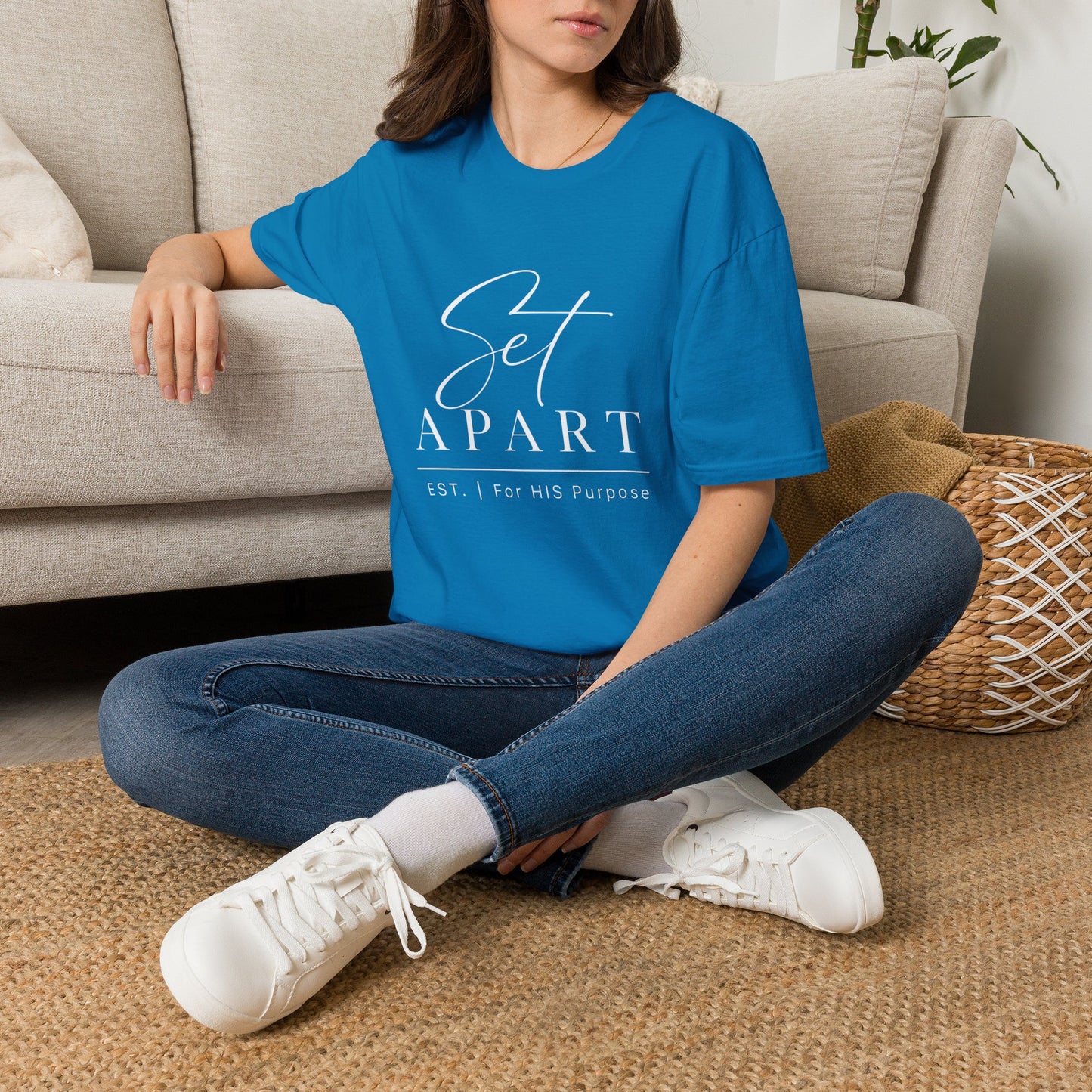 Set Apart T-Shirt | Classic Collection