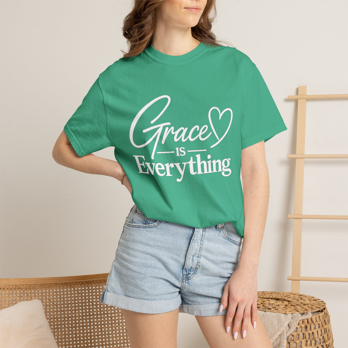 Grace Is Everything T-Shirt