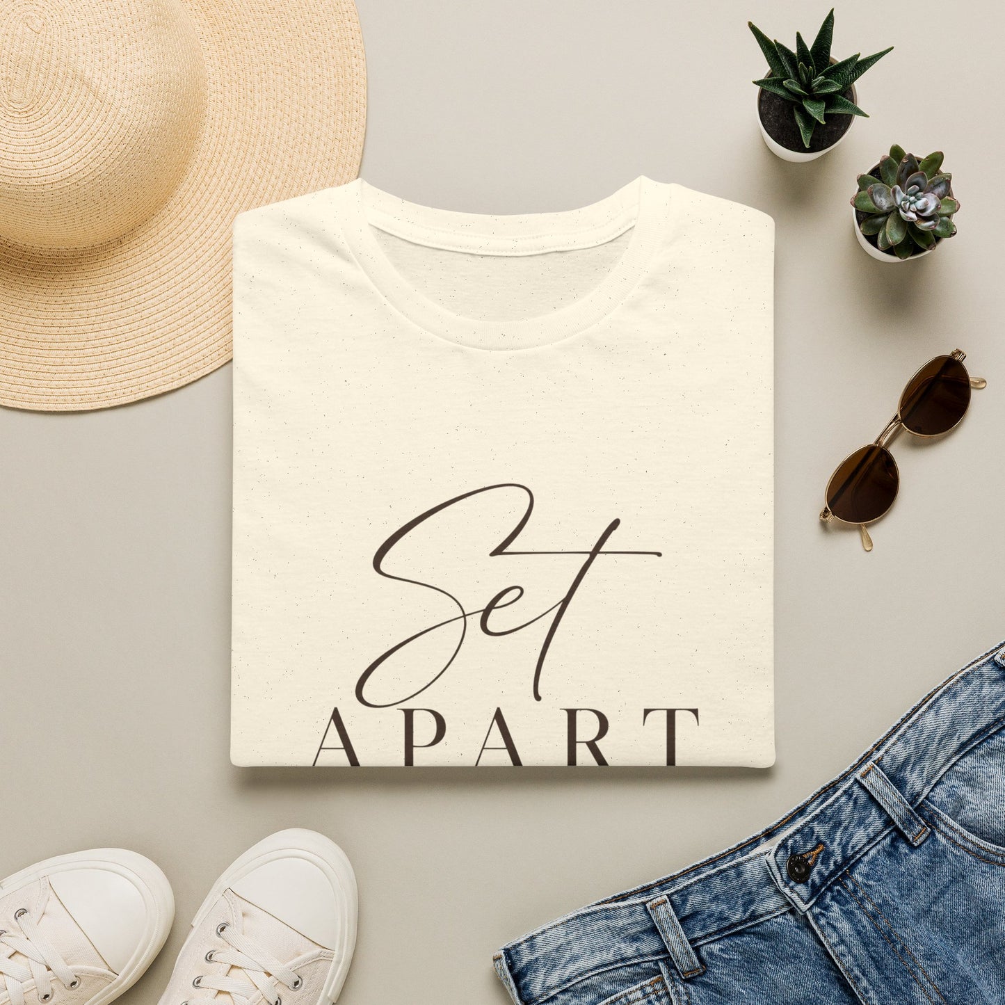 Set Apart T-Shirt | Classic Collection
