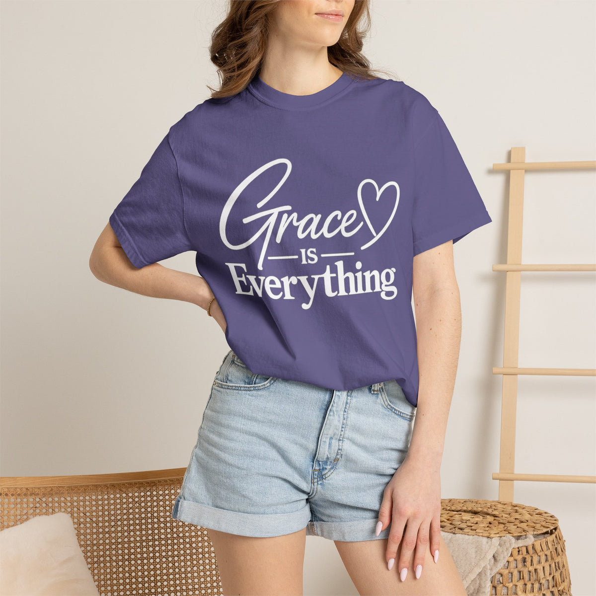 Grace Is Everything T-Shirt