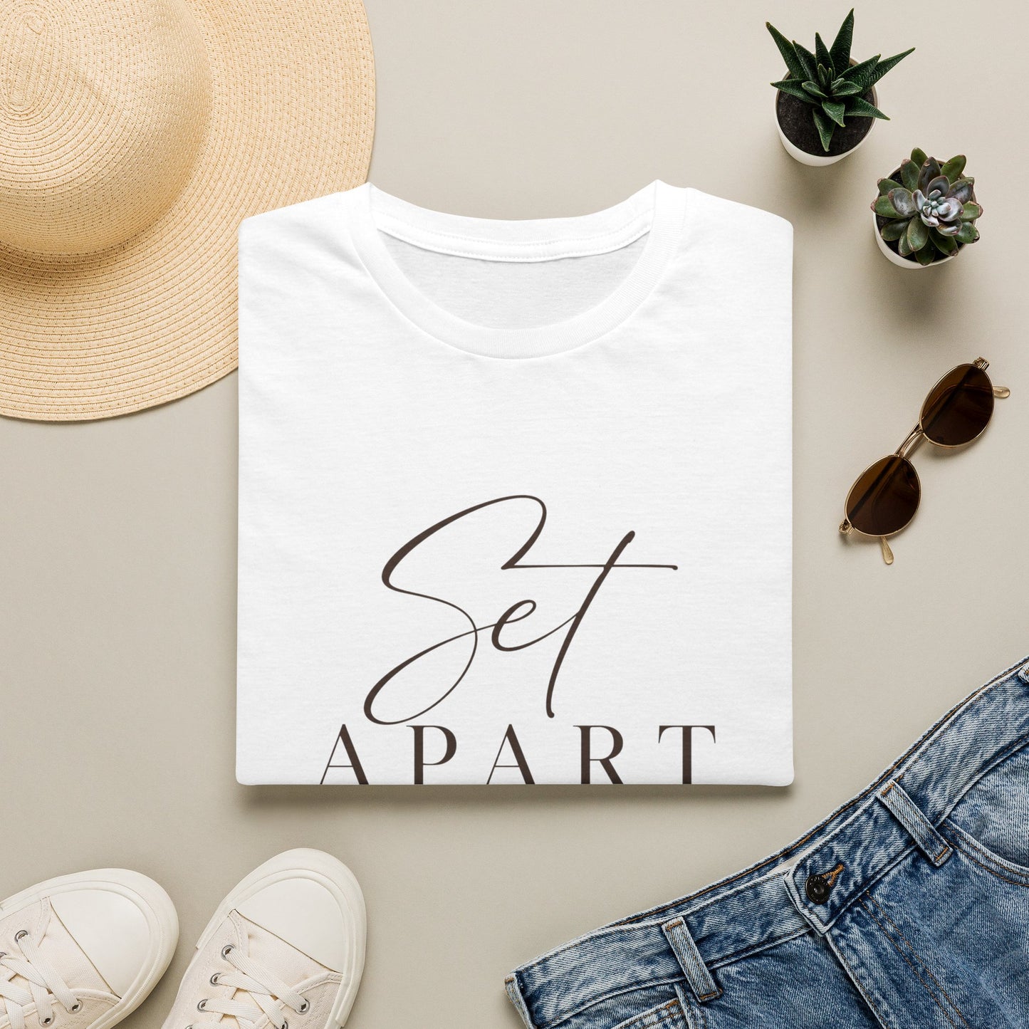 Set Apart T-Shirt | Classic Collection
