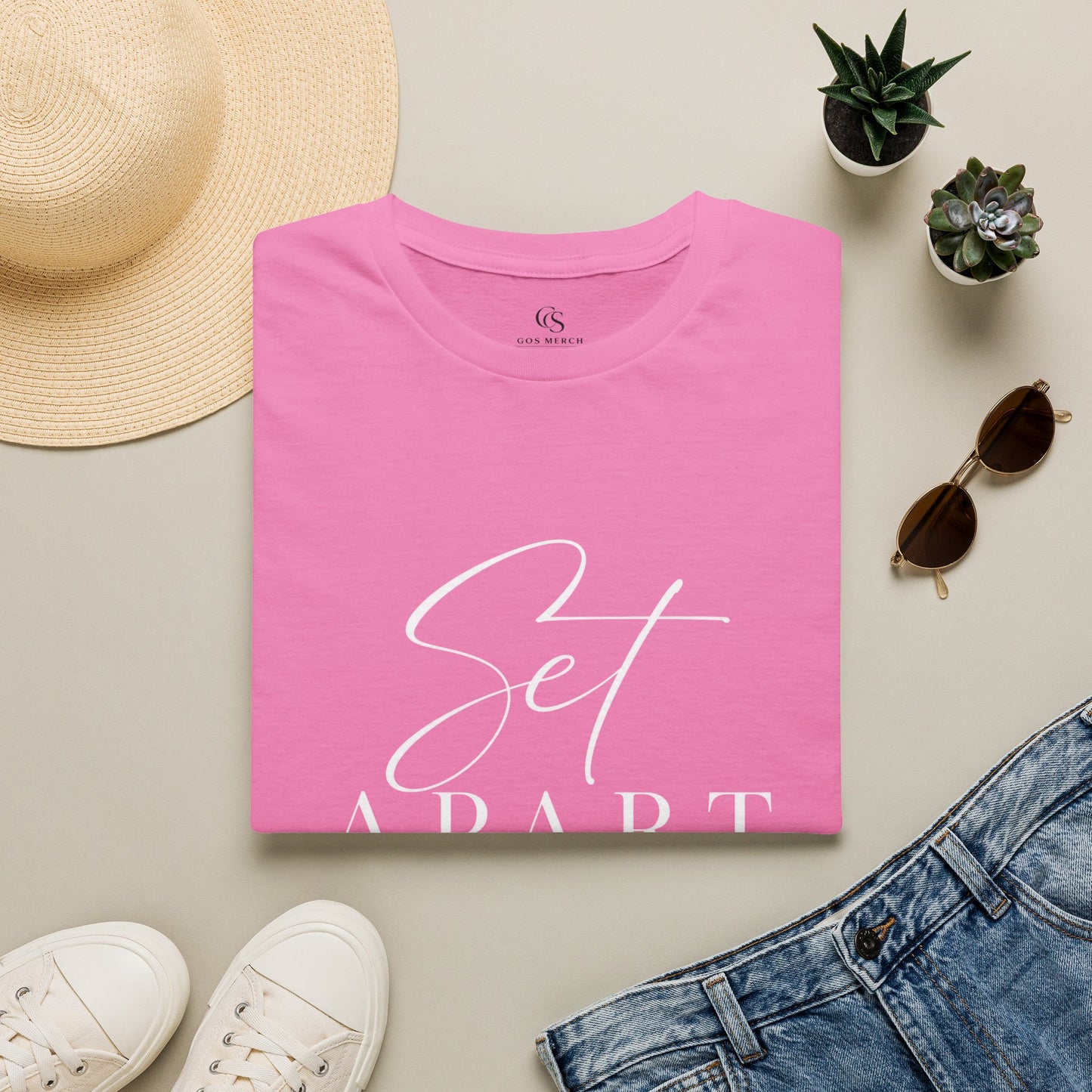 Set Apart T-Shirt | Classic Collection