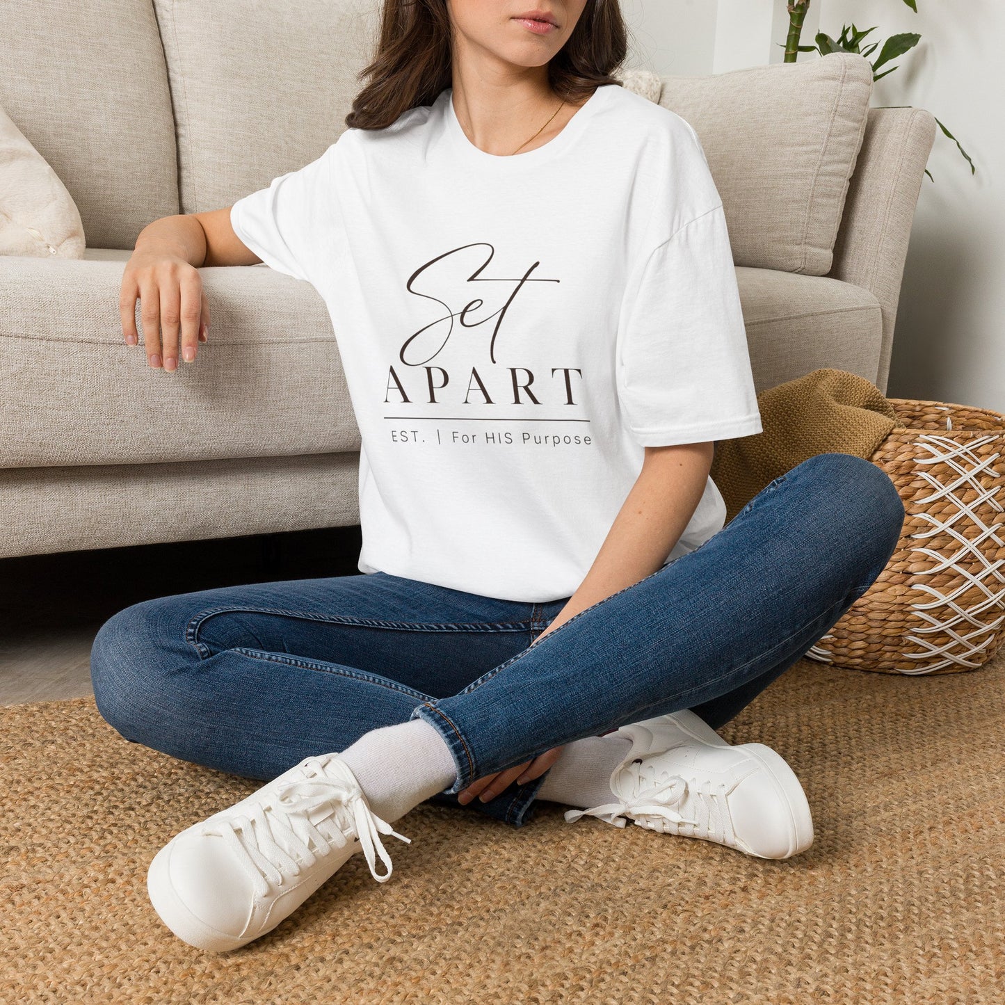 Set Apart T-Shirt | Classic Collection