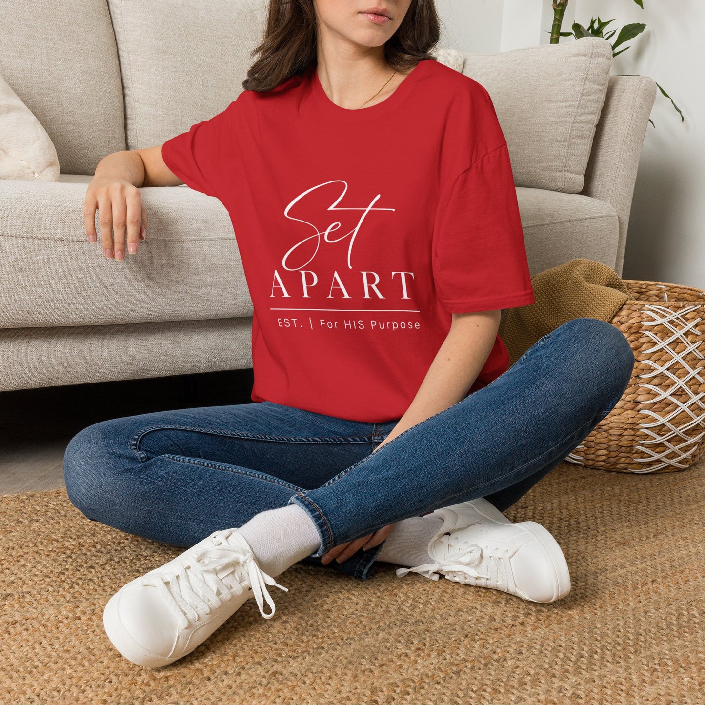 Set Apart T-Shirt | Classic Collection