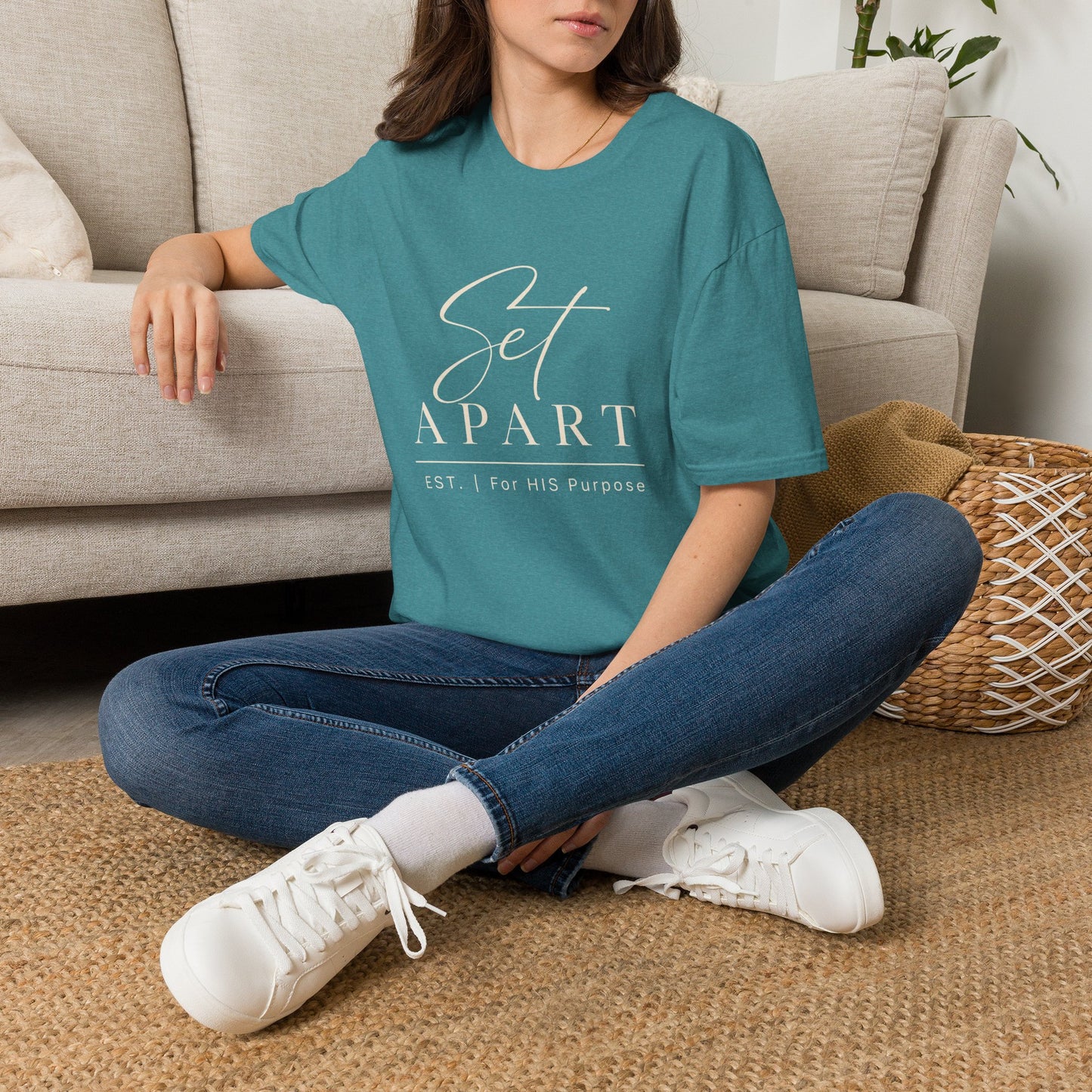 Set Apart T-Shirt | Classic Collection