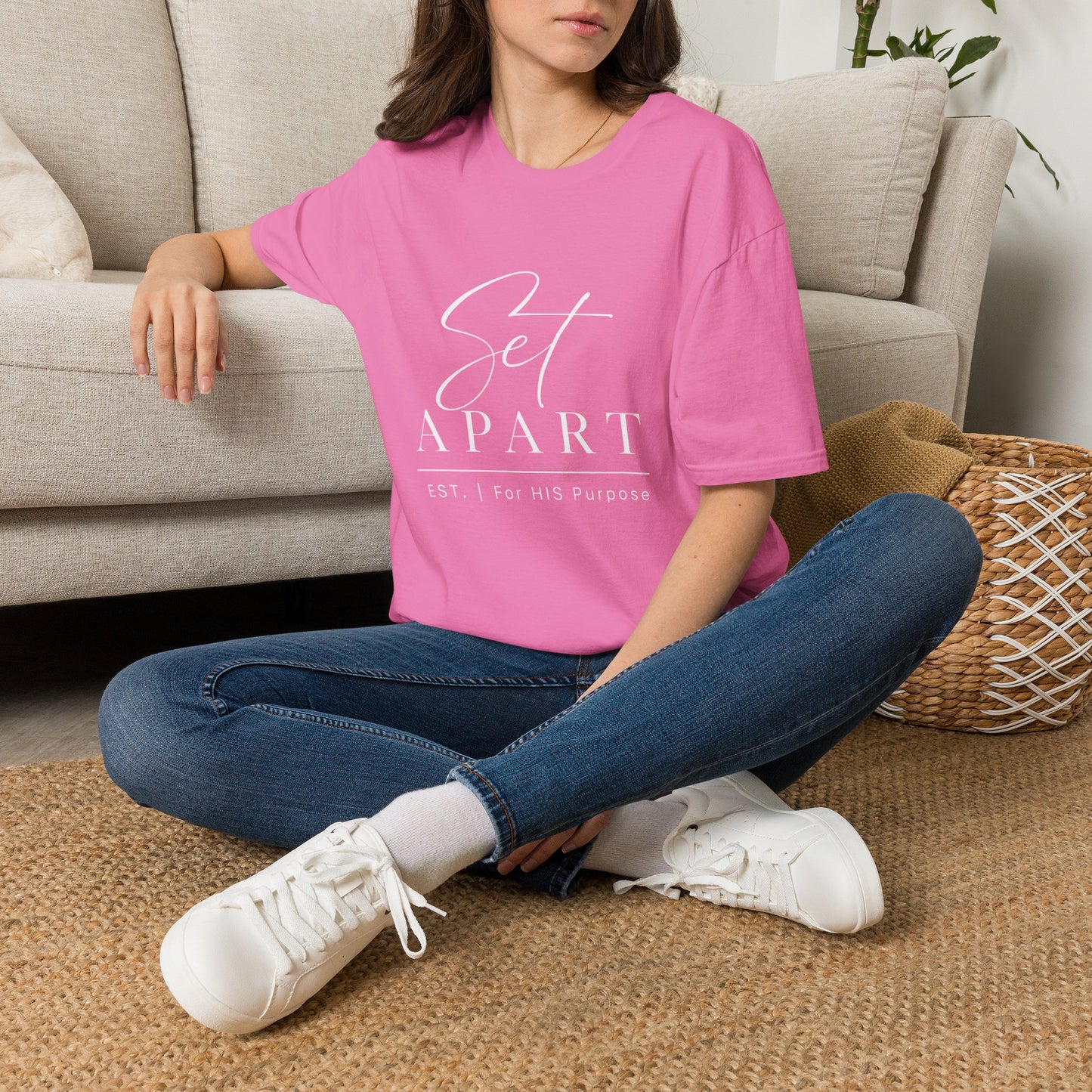 Set Apart T-Shirt | Classic Collection