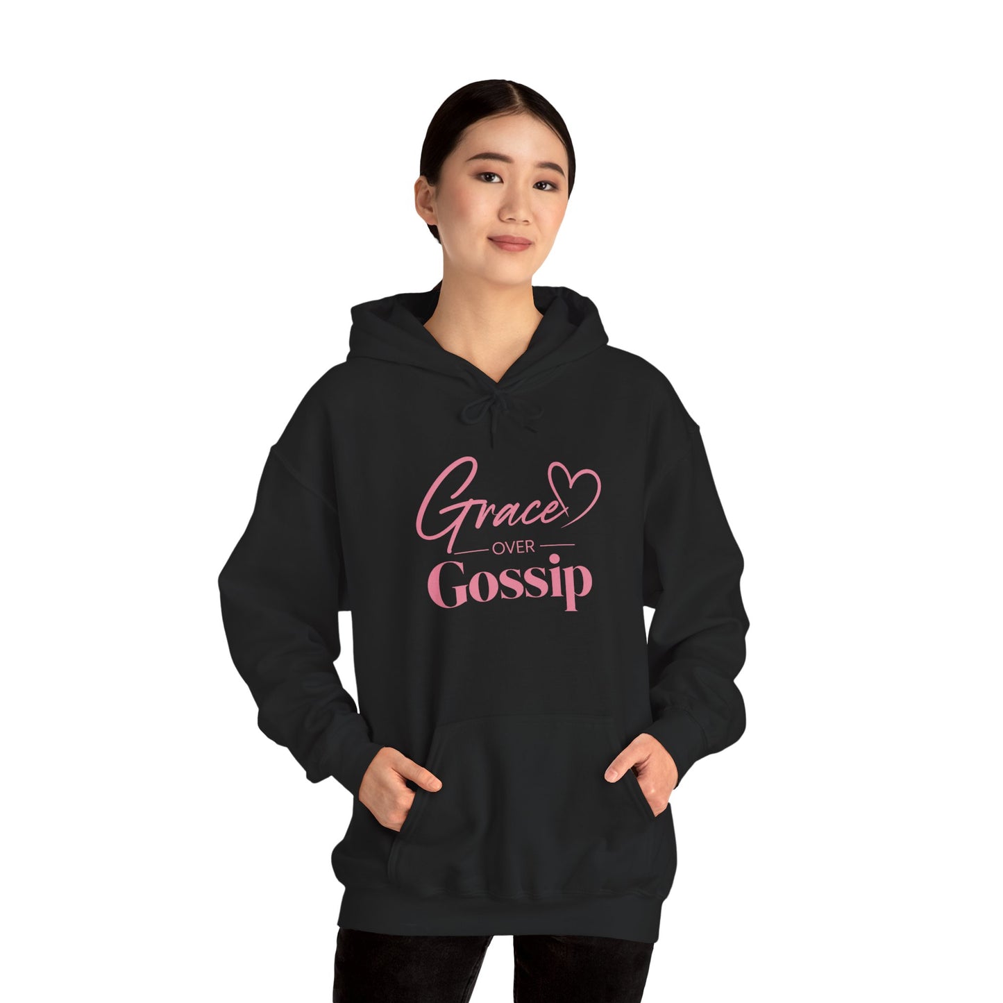 Grace Over Gossip™ Signature Hoodie | The Signature Collection