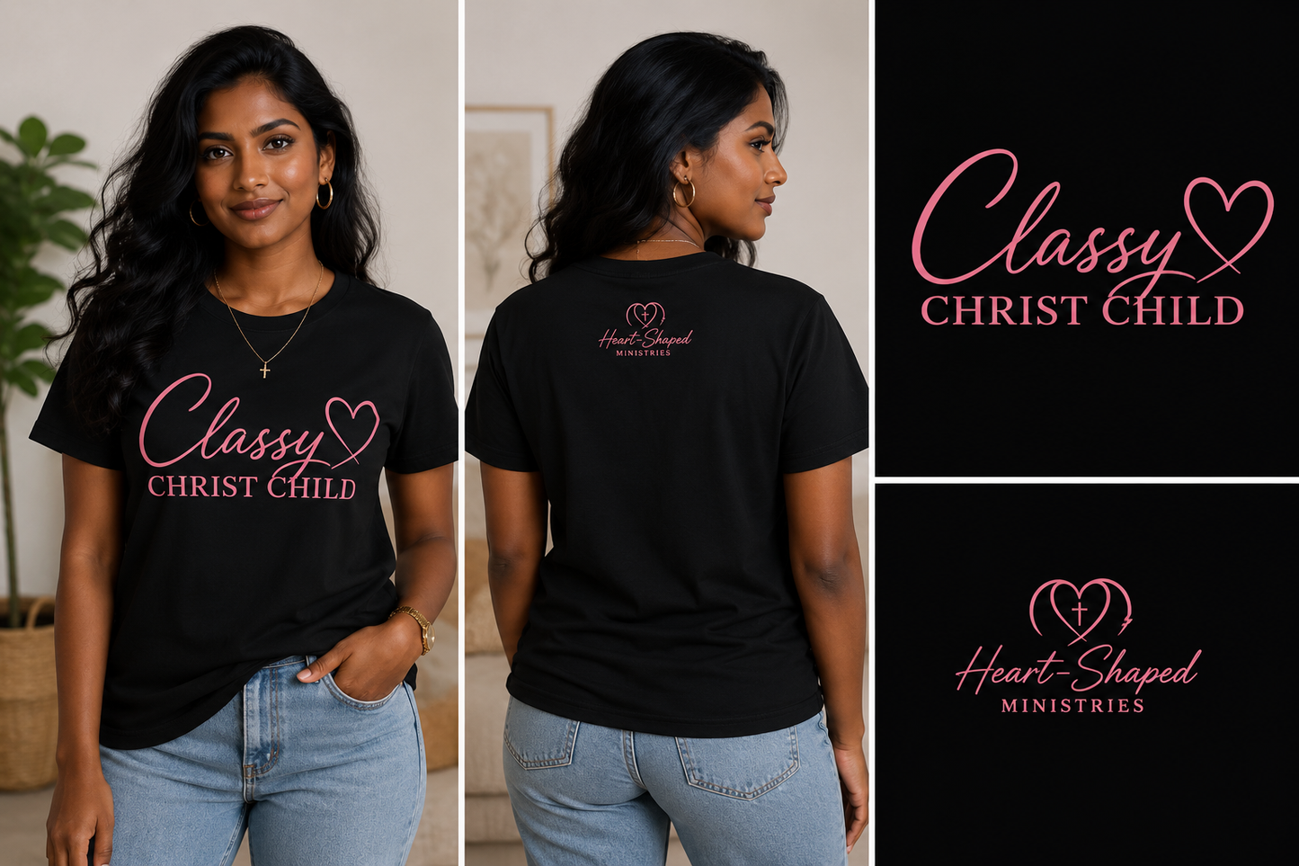 Classy Christ Child™ T-Shirt