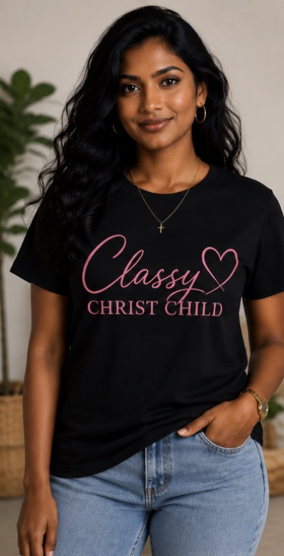 Classy Christ Child™ T-Shirt