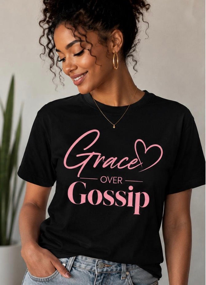 Grace Over Gossip™ Signature Collection