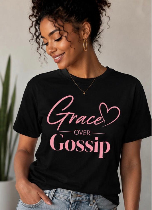 Grace Over Gossip™ Signature Collection